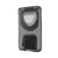 Nillkin IceMate Magnetic Wallet Stand - BPA-Free, NFC Support - Black
