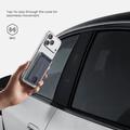 Nillkin IceMate Magnetic Wallet Stand - BPA-Free, NFC Support - Grey