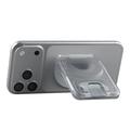 Nillkin IceMate Magnetic Wallet Stand - BPA-Free, NFC Support - Grey