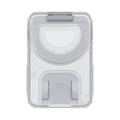 Nillkin IceMate Magnetic Wallet Stand - BPA-Free, NFC Support - Grey