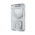 Nillkin IceMate Magnetic Wallet Stand - BPA-Free, NFC Support - Grey
