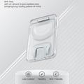 Nillkin IceMate Magnetic Wallet Stand - BPA-Free, NFC Support - Grey