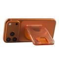 Nillkin IceMate Magnetic Wallet Stand - BPA-Free, NFC Support - Orange