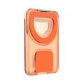 Nillkin IceMate Magnetic Wallet Stand - BPA-Free, NFC Support - Orange