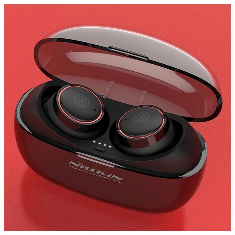 Nillkin Earphones Wireless Bluetooth 0earbuds Calling nillkin liberty e1 tws true wireless earphones Nillkin Earphones Wireless Bluetooth 0earbuds Calling nillkin liberty e1 tws true wireless earphones