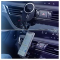 Nillkin MagRoad iPhone 12/13 Magnetic Wireless Charger / Car Holder - 10W