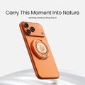Nillkin MagSafe Ring Holder with Kickstand - Orange