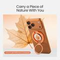 Nillkin MagSafe Ring Holder with Kickstand - Orange