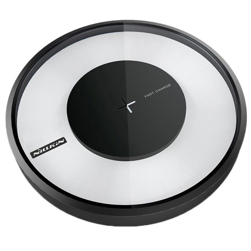 Wireless Charger with LED Light Nillkin Fast Wireless Charger with