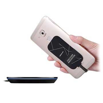 Nillkin Magic Tags Qi Wireless Charging Receiver - Type-C