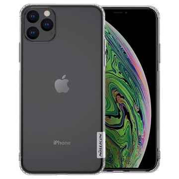 Nillkin Nature 0.6mm iPhone 11 Pro Max TPU Case - Transparent