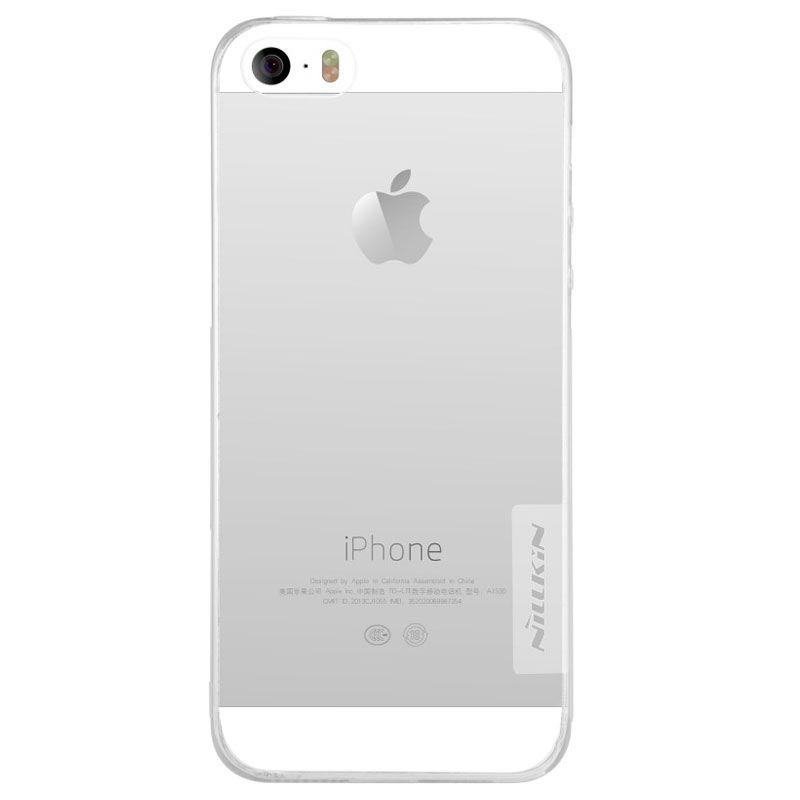 Iphone 5 5s Se Nillkin Nature Tpu Case