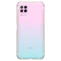 Nillkin Nature 0.6mm Huawei P40 Lite TPU Case - Transparent