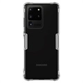 Nillkin Nature Samsung Galaxy S20 Ultra Shockproof TPU Case - Transparent