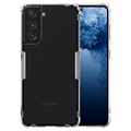 Nillkin Nature 0.6mm Samsung Galaxy S21 5G TPU Case - Transparent