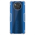 Nillkin Nature Xiaomi Poco X3 Pro/Poco X3 NFC TPU Case - Transparent