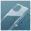 Nillkin Nature TPU Pro iPhone 14 Pro Hybrid Case - Transparent 