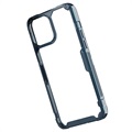 Nillkin Nature TPU Pro iPhone 14 Pro Max Hybrid Case - Blue