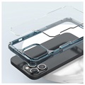 Nillkin Nature TPU Pro iPhone 14 Pro Max Hybrid Case - Blue