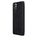 Nillkin Qin Xiaomi Redmi Note 11T 5G/Poco M4 Pro 5G Flip Case - Black