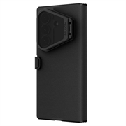 Samsung Galaxy Z Fold8 Ultra Nillkin Qin Prop Flip Case - Black