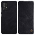 Nillkin Qin Series Samsung Galaxy A32 (4G) Flip Case - Black