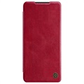 Nillkin Qin Series Samsung Galaxy S21+ 5G Flip Case