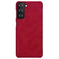 Nillkin Qin Series Samsung Galaxy S21+ 5G Flip Case