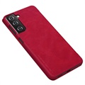 Nillkin Qin Series Samsung Galaxy S21+ 5G Flip Case