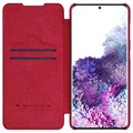 Nillkin Qin Series Samsung Galaxy S21+ 5G Flip Case