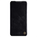 Nillkin Qin Series Samsung Galaxy A13 Flip Case - Black