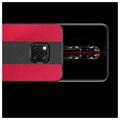 Nillkin Racer Huawei Mate 20 Pro Hybrid Case - Red