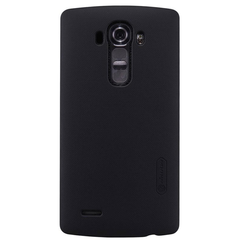 lg g4 nillkin frosted shield black lg g4 nillkin frosted shield black