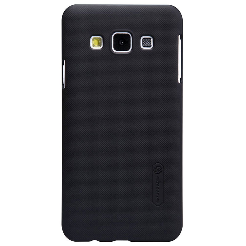 samsung galaxy a3 2015 nillkin frosted shield black samsung galaxy a3 2015 nillkin frosted shield black