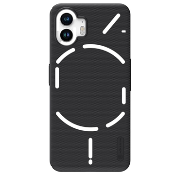 Nillkin Super Frosted Shield Nothing Phone (2) Case - Black