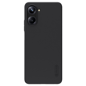 Nillkin Super Frosted Shield Realme 10 Pro Case - Black