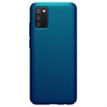 Nillkin Super Frosted Shield Samsung Galaxy M02s, Galaxy A02s Case - Blue