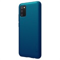 Nillkin Super Frosted Shield Samsung Galaxy M02s, Galaxy A02s Case - Blue