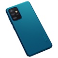 Nillkin Super Frosted Shield Samsung Galaxy A52 5G, Galaxy A52s Case - Blue