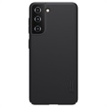 Nillkin Super Frosted Shield Samsung Galaxy S21 5G Case - Black