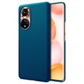 Nillkin Super Frosted Shield Huawei Nova 9/Honor 50  Case - Blue