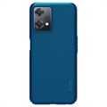 Nillkin Super Frosted Shield OnePlus Nord CE 2 Lite 5G Case - Blue