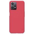 Nillkin Super Frosted Shield OnePlus Nord CE 2 Lite 5G Case - Red