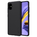 Nillkin Super Frosted Shield Samsung Galaxy A51 Case - Black