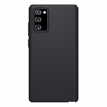 Nillkin Super Frosted Shield Samsung Galaxy Note20 Case - Black