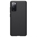 Nillkin Super Frosted Shield Samsung Galaxy S20 FE Case - Black