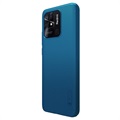 Nillkin Super Frosted Shield Xiaomi Redmi 10C Case - Blue