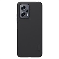 Nillkin Super Frosted Shield Xiaomi Redmi Note 11T Pro/11T Pro+ Case - Black