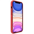Nillkin Super Frosted Shield Pro iPhone 14 Pro Case - Red