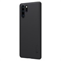 Nillkin Super Frosted Shield Huawei P30 Pro Case - Black